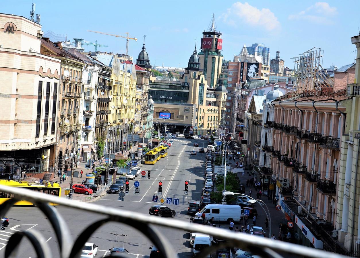 Kiev City Center Ngoại thất bức ảnh