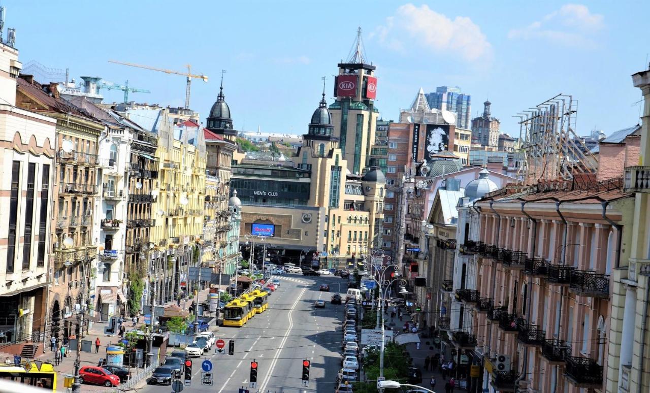 Kiev City Center Ngoại thất bức ảnh